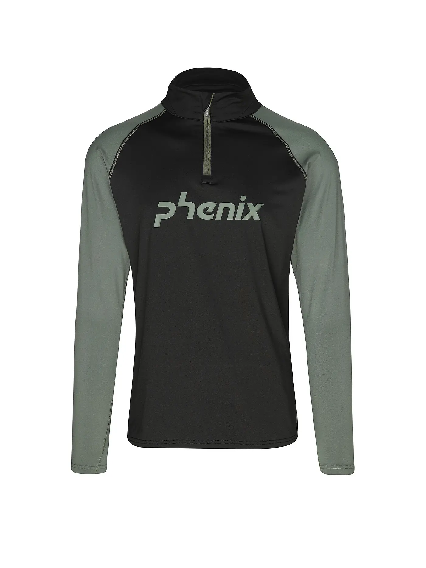 PHENIX | Herren Unterzieh Zipshirt | 